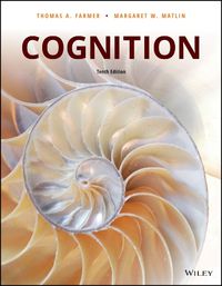 Cover image for Cognition