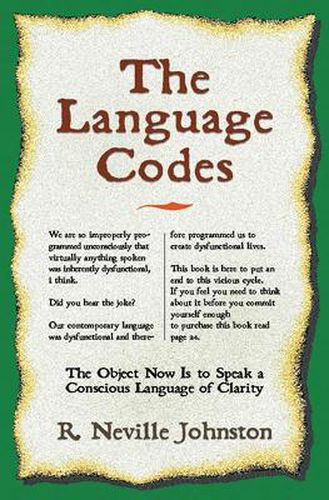 Cover image for Language Codes