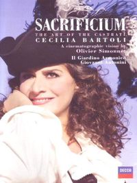 Cover image for Sacrificium Dvd
