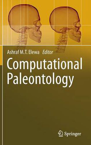 Cover image for Computational Paleontology