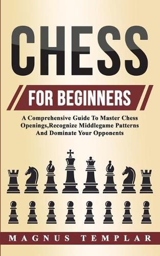 Cover image for Chess For Beginners