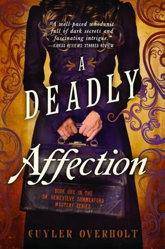 Cover image for A Deadly Affection