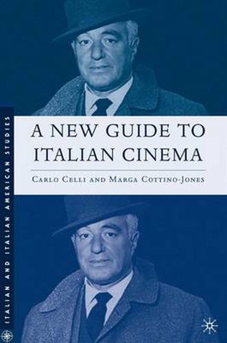 Cover image for A New Guide to Italian Cinema