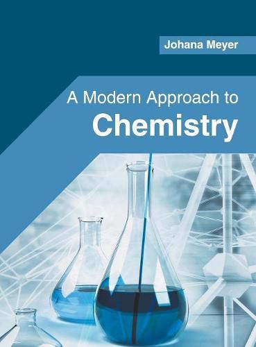 Cover image for A Modern Approach to Chemistry