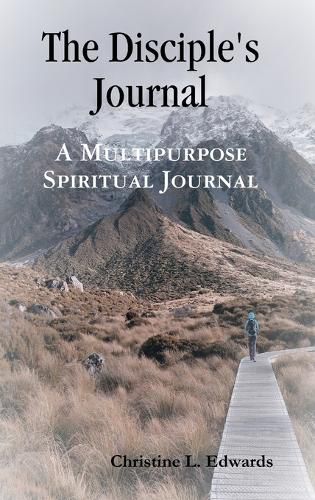 Cover image for The Disciple's Journal