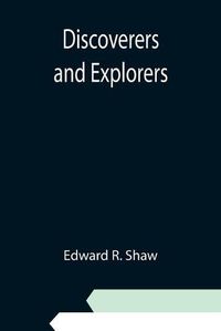 Cover image for Discoverers and Explorers