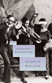 Cover image for Ma Rainey's Black Bottom