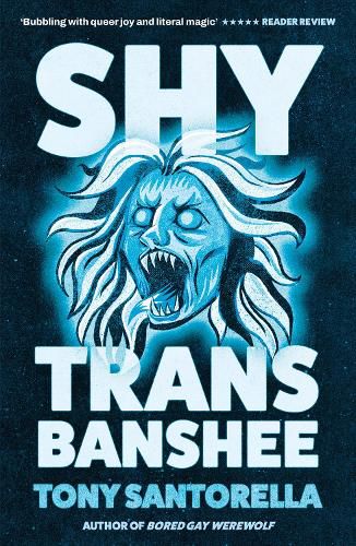 Cover image for Shy Trans Banshee