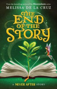 Cover image for Never After: The End of the Story