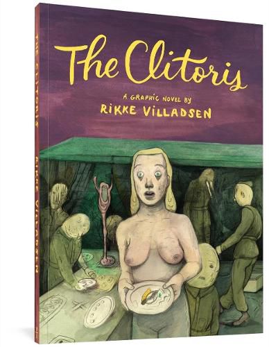 Cover image for The Clitoris