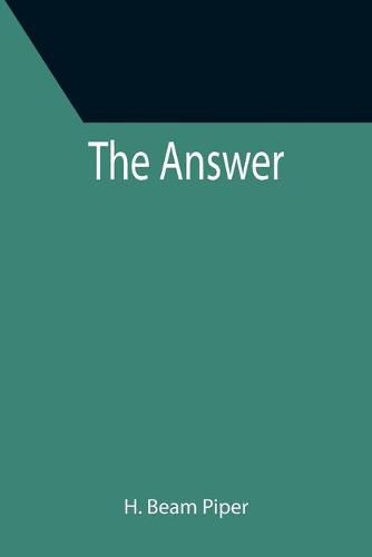 Cover image for The Answer