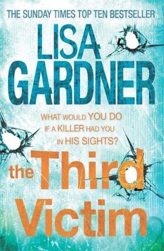 Cover image for The Third Victim (FBI Profiler 2)