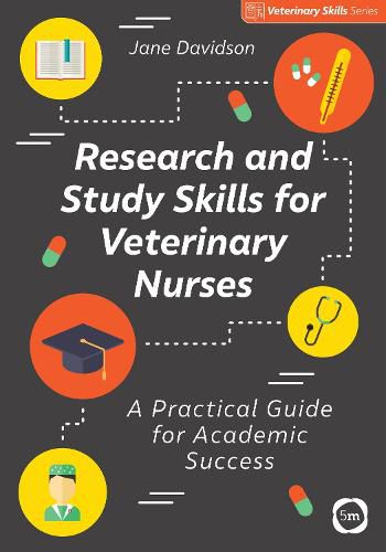 Cover image for Research and Study Skills for Veterinary Nurses