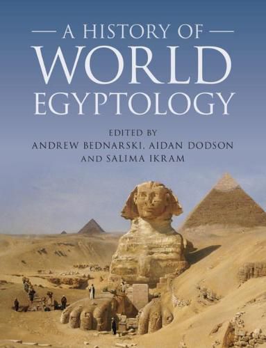 Cover image for A History of World Egyptology