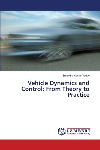 Cover image for Vehicle Dynamics and Control