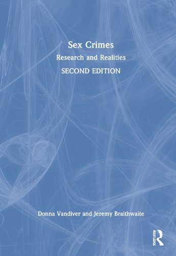 Cover image for Sex Crimes: Research and Realities