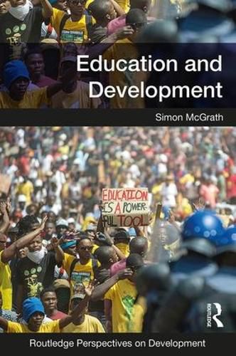 Cover image for Education and Development