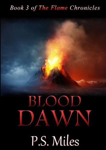 Cover image for Blood Dawn