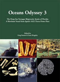 Cover image for Oceans Odyssey 3. The Deep-Sea Tortugas Shipwreck, Straits of Florida: A Merchant Vessel from Spain's 1622 Tierra Firme Fleet