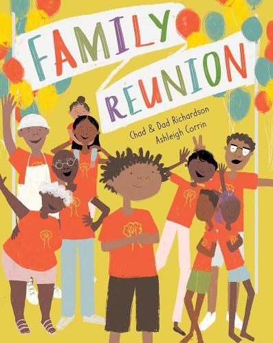 Cover image for Family Reunion