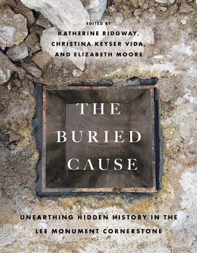 Cover image for The Buried Cause