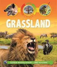 Cover image for Life Cycles: Grassland