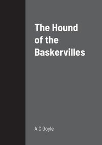 Cover image for The Hound of the Baskervilles