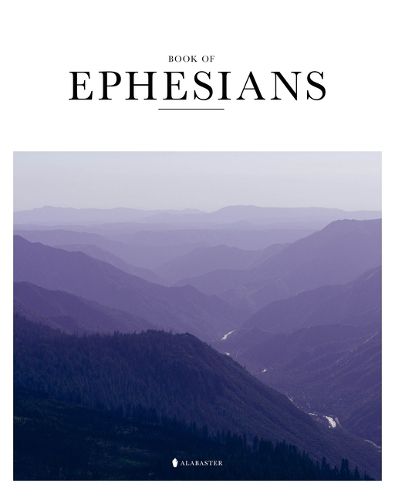 Cover image for Book of Ephesians (Sc, Nlt)