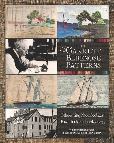 Cover image for The Garrett Bluenose Patterns