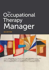 Cover image for The Occupational Therapy Manager