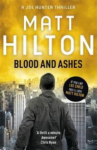Cover image for Blood and Ashes