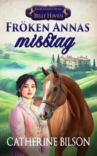 Cover image for Froeken Annas misstag