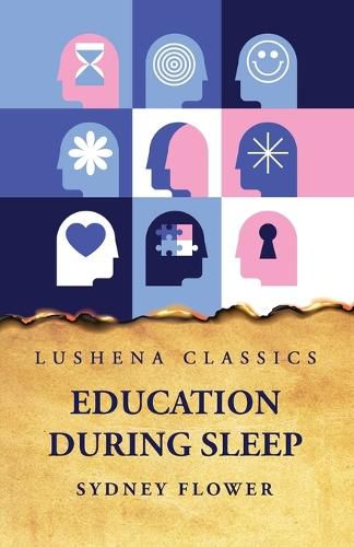 Cover image for Education During Sleep