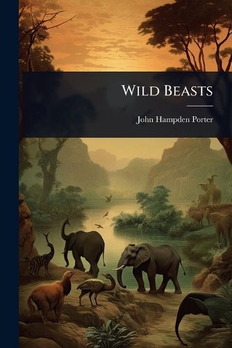 Cover image for Wild Beasts