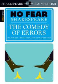 Cover image for The Comedy of Errors (No Fear Shakespeare)