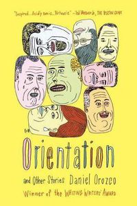 Cover image for Orientation and Other Stories