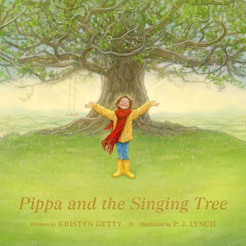 Cover image for Pippa and the Singing Tree