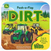 Cover image for John Deere Kids Dirt