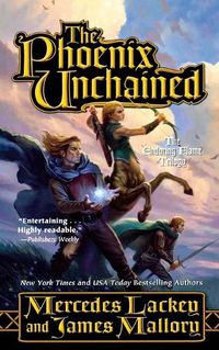 Cover image for The Phoenix Unchained: Book One of the Enduring Flame