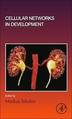 Cover image for Cellular Networks in Development