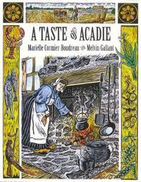 Cover image for A Taste of Acadie