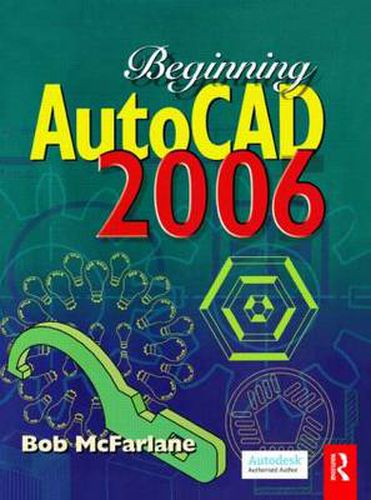 Cover image for Beginning AutoCAD 2006