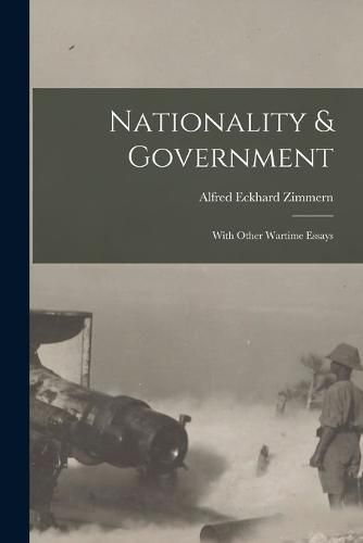 Cover image for Nationality & Government