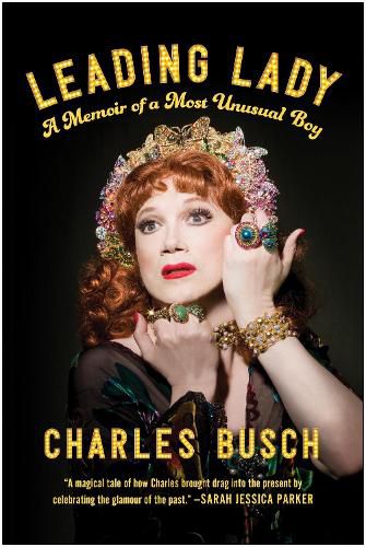 Cover image for Leading Lady