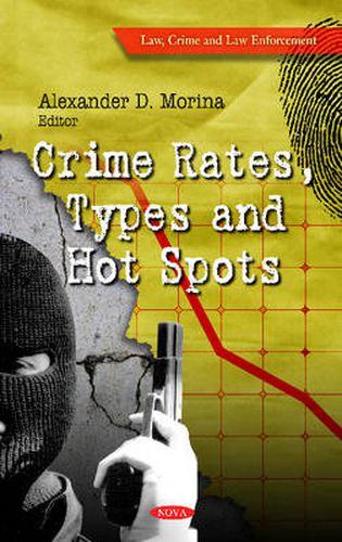 Cover image for Crime Rates, Types & Hot Spots