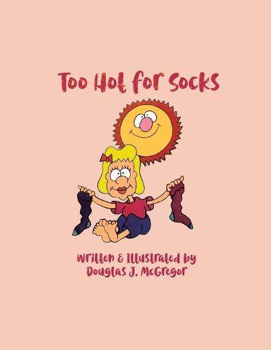 Cover image for Too Hot for Socks