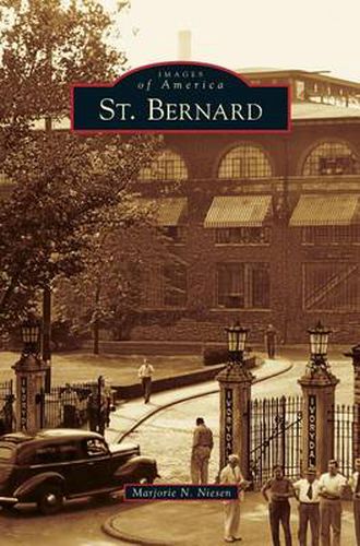 Cover image for St. Bernard