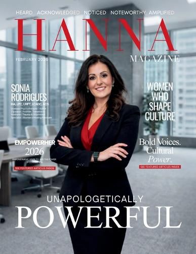 Cover image for H.A.N.N.A. Magazine