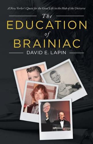 Cover image for The Education of Brainiac