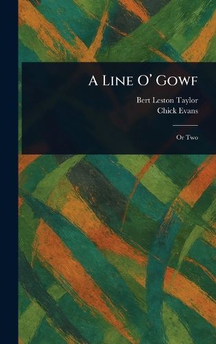 Cover image for A Line O' Gowf